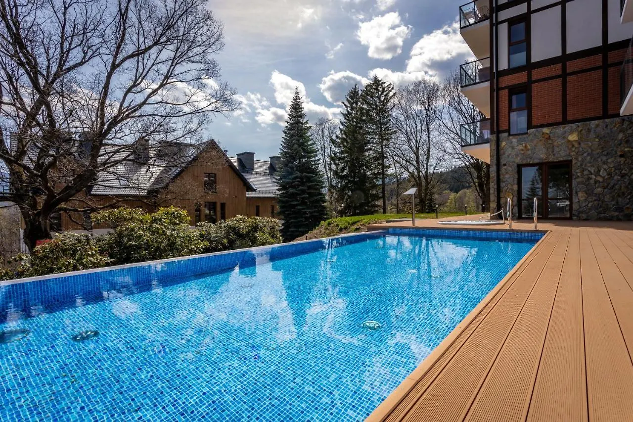 Green Park Resort A11- Z Dostepem Do Basenu, Sauny, Jacuzzi, Silowni Szklarska Poreba Apartment