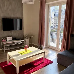 Candy Bezobsługowy Apartament Warszawa
