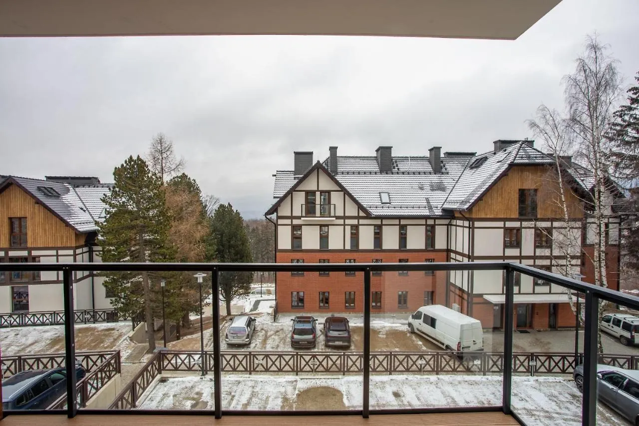 Green Park Resort A11- Z Dostepem Do Basenu, Sauny, Jacuzzi, Silowni Sklářská Poruba