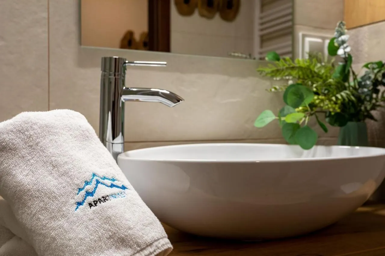 Green Park Resort A11- Z Dostepem Do Basenu, Sauny, Jacuzzi, Silowni Sklářská Poruba Polsko