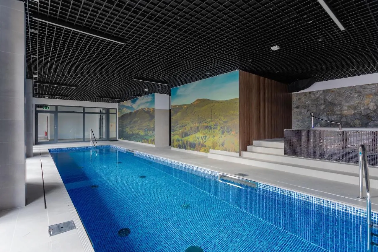 Apartmán Green Park Resort A11- Z Dostepem Do Basenu, Sauny, Jacuzzi, Silowni Sklářská Poruba Polsko