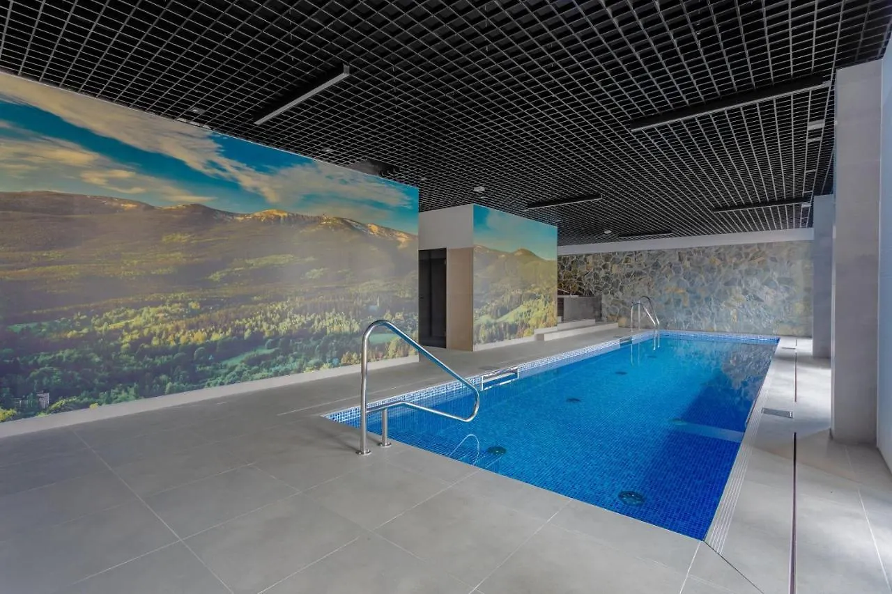 Green Park Resort A11- Z Dostepem Do Basenu, Sauny, Jacuzzi, Silowni Sklářská Poruba Polsko