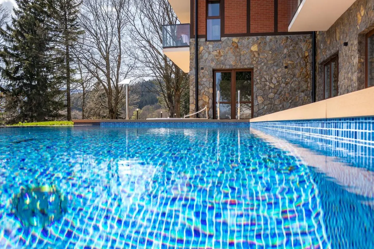 Green Park Resort A11- Z Dostepem Do Basenu, Sauny, Jacuzzi, Silowni Sklářská Poruba 0*,
